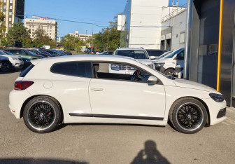 Подержанный автомобиль Volkswagen Scirocco 2011 года (4 фото)
