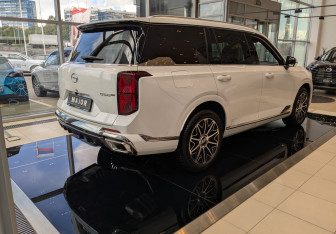 Новый GAC GS8 2025 (2 фото)