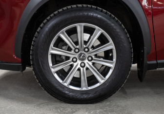 Подержанный автомобиль Lexus NX 2020 года (25 фото)