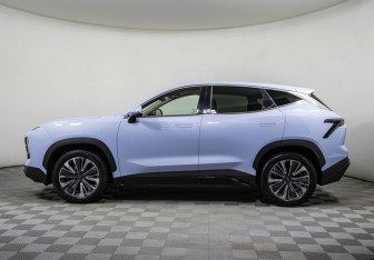 Подержанный автомобиль Jetour Dashing 2023 года (8 фото)