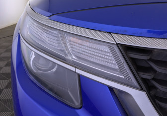 Подержанный автомобиль Kia Seltos 2021 года (11 фото)