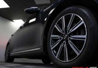 Подержанный автомобиль Kia Optima Sedan 2018 года (9 фото)