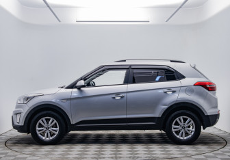 Подержанный автомобиль Hyundai Creta 2016 года (2 фото)