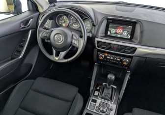 Подержанный автомобиль Mazda CX-5 2015 года (28 фото)