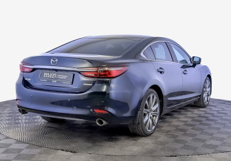 Подержанный автомобиль Mazda 6 Sedan 2020 года (5 фото)