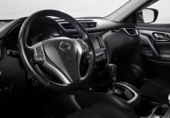 Подержанный автомобиль Nissan X-Trail 2018 года (14 фото)