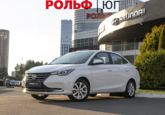 Подержанный автомобиль Changan Alsvin 2023 года (1 фото)