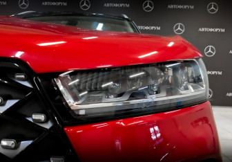 Подержанный автомобиль Chery Tiggo 7 Pro 2021 года (17 фото)