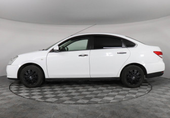 Подержанный автомобиль Nissan Almera Sedan 2016 года (8 фото)