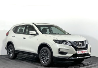 Новый Nissan X-Trail 2025 (3 фото)