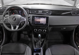 Подержанный автомобиль Renault Arkana 2020 года (14 фото)