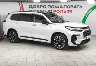 Подержанный автомобиль Exeed VX 2022 года (3 фото)