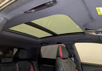 Подержанный автомобиль Geely Coolray 2024 года (23 фото)