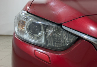 Подержанный автомобиль Mazda 6 Sedan 2016 года (11 фото)