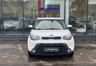 Подержанный автомобиль Kia Soul 2016 года (2 фото)