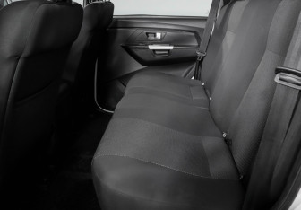 Подержанный автомобиль УАЗ Pickup 2024 года (10 фото)