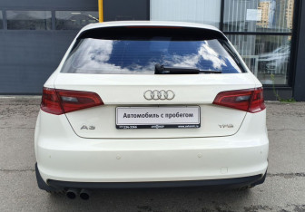 Подержанный автомобиль Audi A3 Hatchback 2013 года (6 фото)