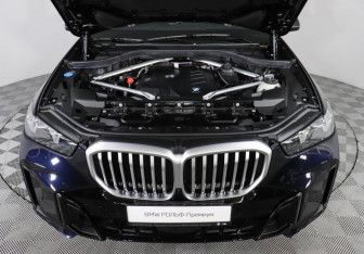 Новый BMW X5 2025 (10 фото)