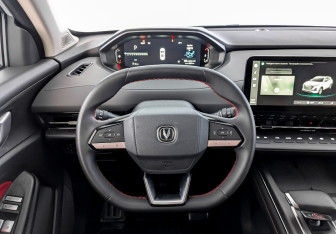 Подержанный автомобиль Changan CS55PLUS 2024 года (22 фото)