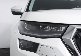 Подержанный автомобиль Skoda Kodiaq 2022 года (22 фото)
