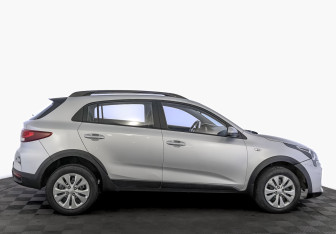 Подержанный автомобиль Kia Rio Hatchback 2021 года (4 фото)