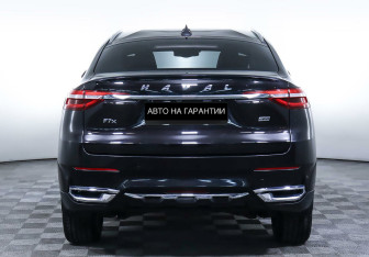 Подержанный автомобиль Haval F7x 2021 года (6 фото)