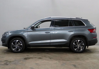 Подержанный автомобиль Skoda Kodiaq 2020 года (8 фото)