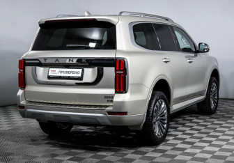 Подержанный автомобиль Tank 500 2023 года (5 фото)