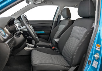 Подержанный автомобиль Suzuki Vitara 2019 года (20 фото)