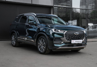Подержанный автомобиль Chery Tiggo 8 Pro Max 2024 года (3 фото)