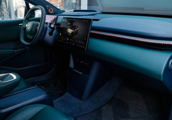 Подержанный автомобиль Zeekr X 2023 года (9 фото)