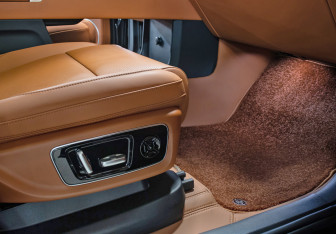 Новый LiXiang L9 2024 (20 фото)