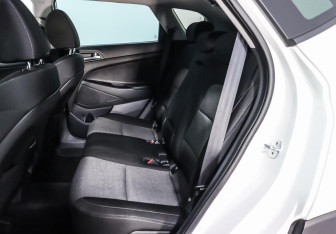 Подержанный автомобиль Hyundai Tucson 2019 года (18 фото)