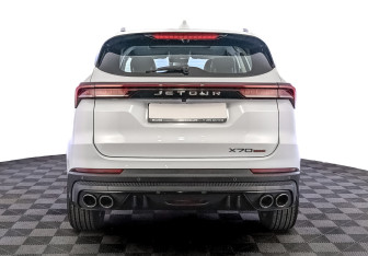 Новый Jetour X70 Plus 2026 (6 фото)