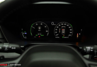 Новый Honda CR-V 2025 (13 фото)