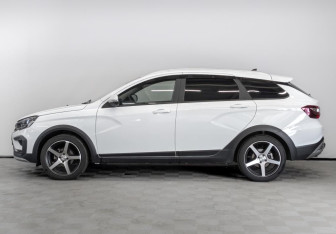 Подержанный автомобиль LADA (ВАЗ) Vesta Wagon 2024 года (8 фото)
