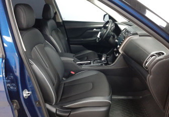 Подержанный автомобиль Hyundai Creta 2021 года (16 фото)