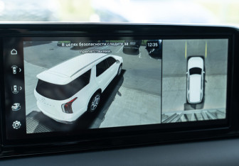 Новый Hyundai Palisade 2025 (35 фото)