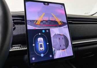 Подержанный автомобиль Jaecoo J7 2023 года (20 фото)