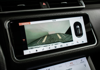 Подержанный автомобиль Land Rover Range Rover Velar 2020 года (16 фото)
