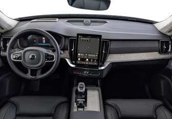 Новый Volvo XC90 2026 (10 фото)