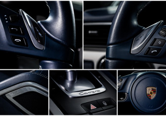 Подержанный автомобиль Porsche 911 Coupe 2013 года (21 фото)