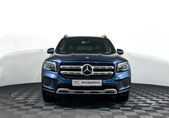 Подержанный автомобиль Mercedes-Benz GLB 2021 года (2 фото)