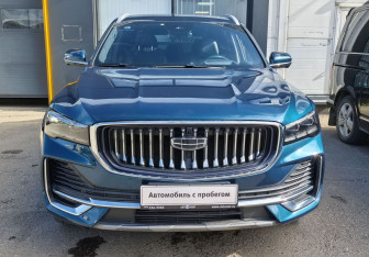 Подержанный автомобиль Geely Monjaro 2023 года (2 фото)