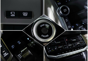 Подержанный автомобиль Toyota Land Cruiser Suv 2021 года (18 фото)