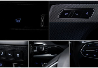 Подержанный автомобиль Hyundai Palisade 2019 года (17 фото)