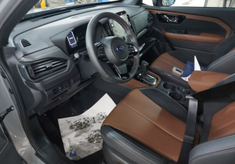 Новый Subaru Forester Suv 2025 (5 фото)