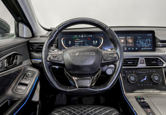 Подержанный автомобиль Exeed TXL 2022 года (21 фото)