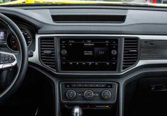 Подержанный автомобиль Volkswagen Teramont 2021 года (11 фото)