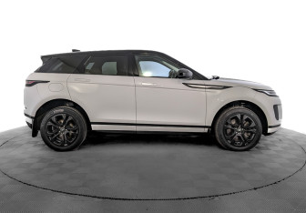 Подержанный автомобиль Land Rover Range Rover Evoque 2020 года (4 фото)